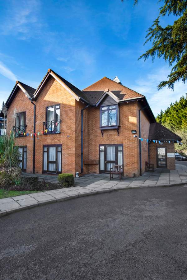 Arkley Nursing Home, The