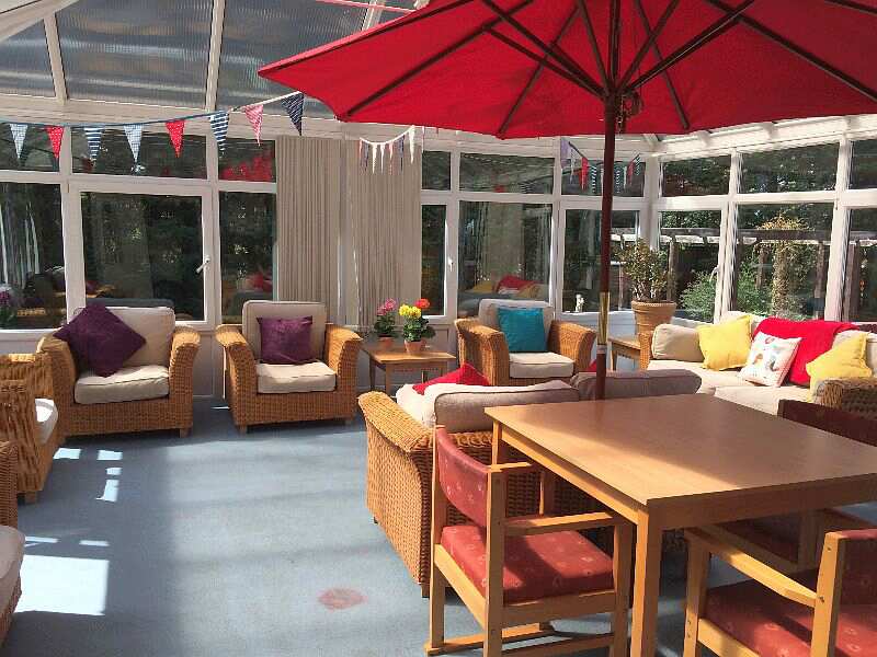 Kingswood Mount, Liverpool, Merseyside, L25 7UW Nursing home