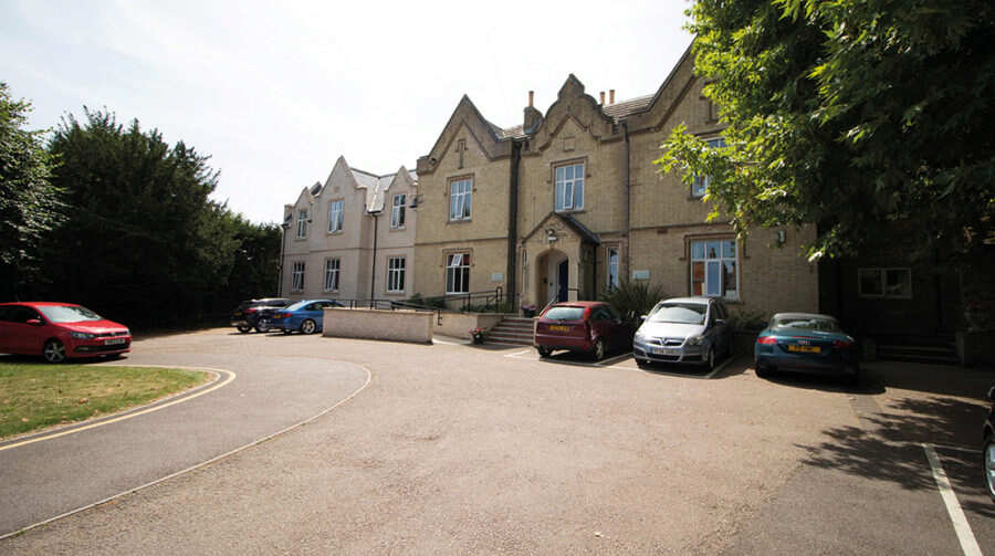 Beaumont Park, Mid Bedfordshire, Bedfordshire, SG18 0AT Nursing home