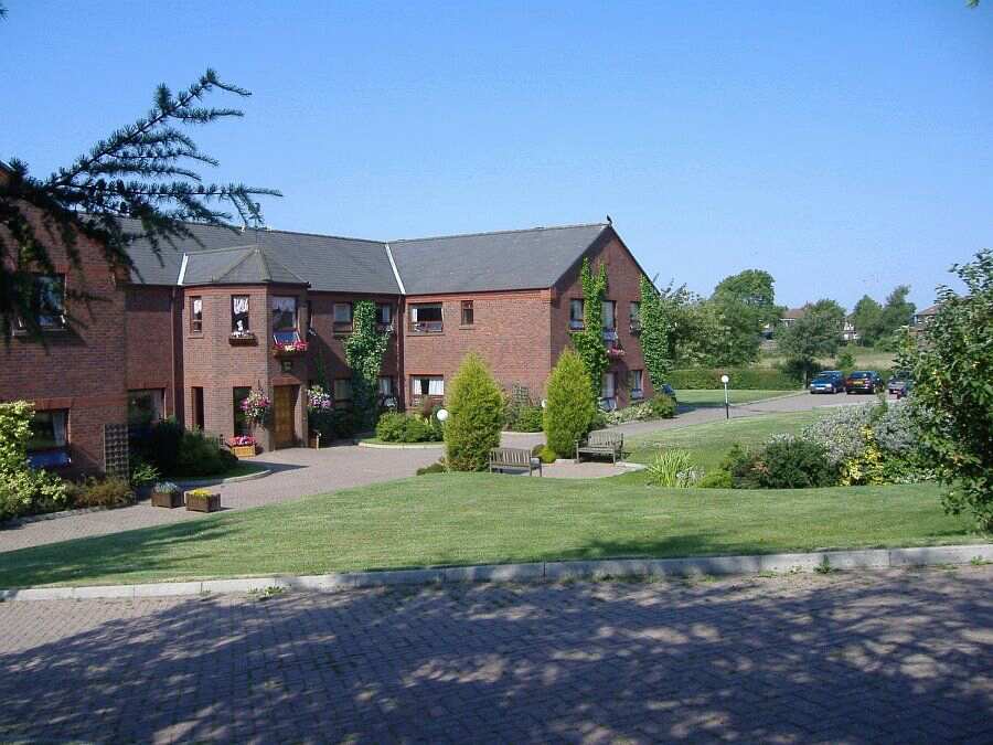 Queens Lodge Nursing Home