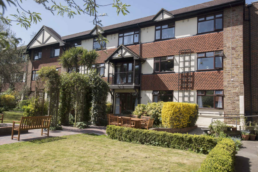 Westcombe Park Nursing Home