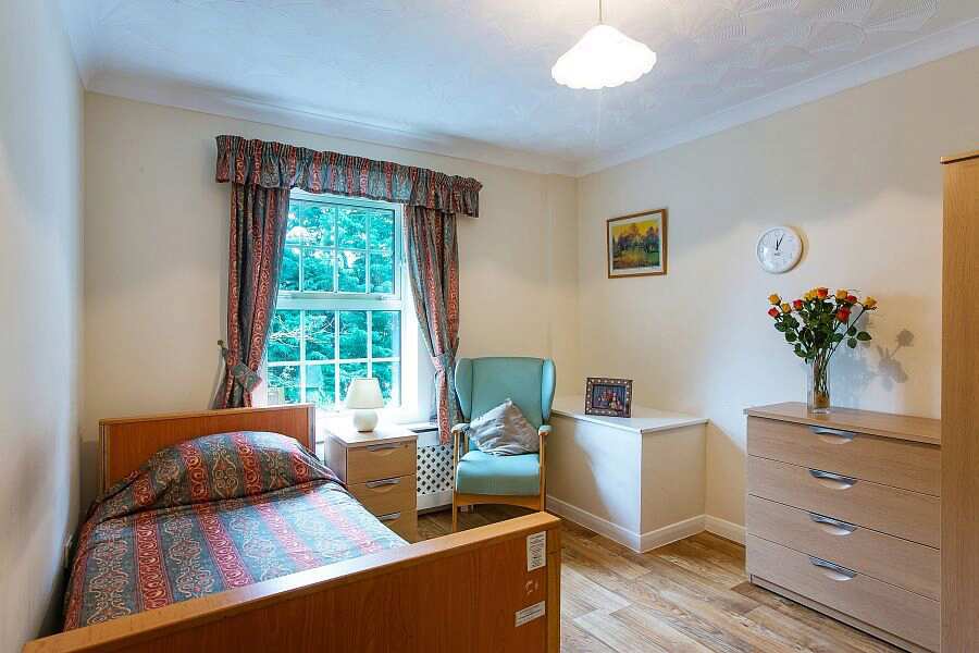 The Withens Nursing Home, Dartford, Kent, DA13 9NQ Nursing home