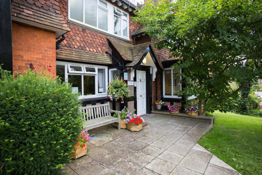 Field House Care Home, St Albans, Hertfordshire, AL5 4BQ Nursing home