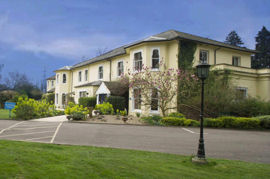 Tenterden House Care Home, St Albans, Hertfordshire, AL2 3TN Nursing home