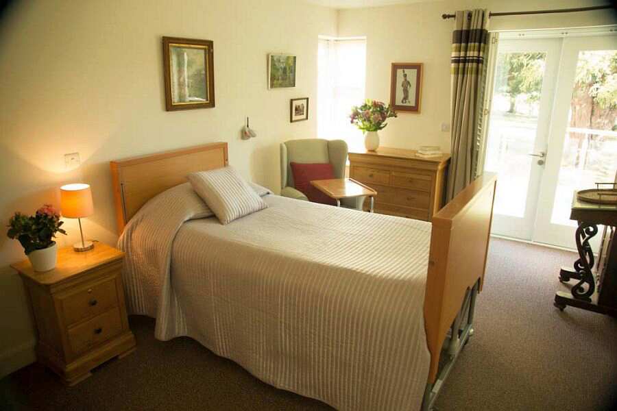 Stone House Nursing Home, Aylesbury Vale, Buckinghamshire, HP17 8QX