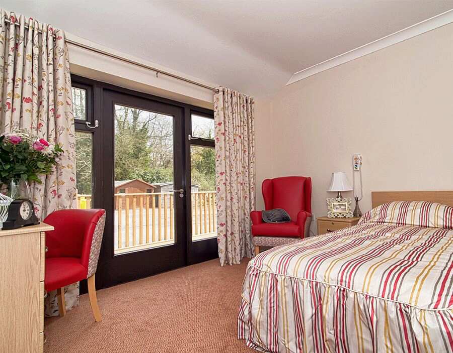 Denham Manor, South Bucks, Buckinghamshire, UB9 5DQ Nursing home