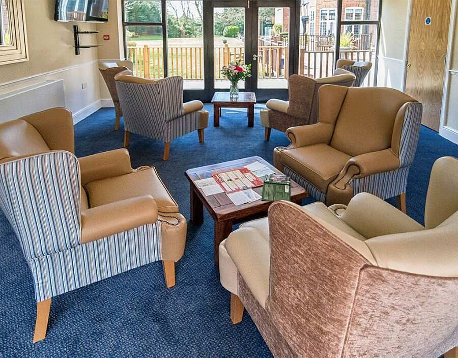 Denham Manor, South Bucks, Buckinghamshire, UB9 5DQ Nursing home