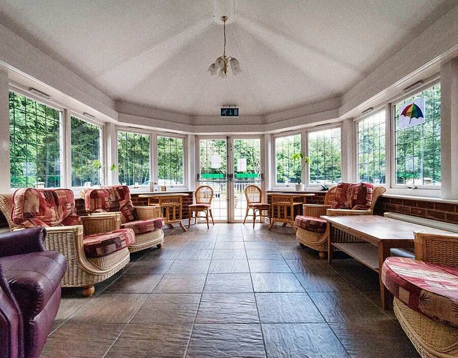 Denham Manor, South Bucks, Buckinghamshire, UB9 5DQ Nursing home