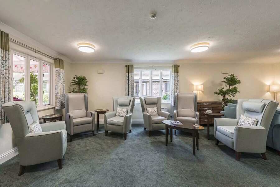 Westbank Care Home, Sevenoaks, Kent, TN15 8AP Nursing home