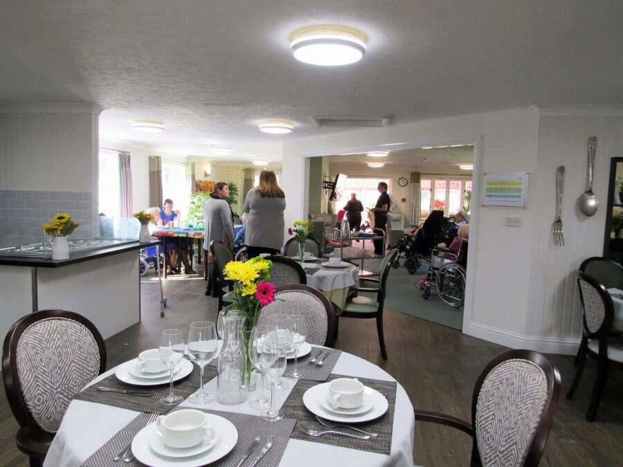 Westbank Care Home, Sevenoaks, Kent, TN15 8AP Nursing home