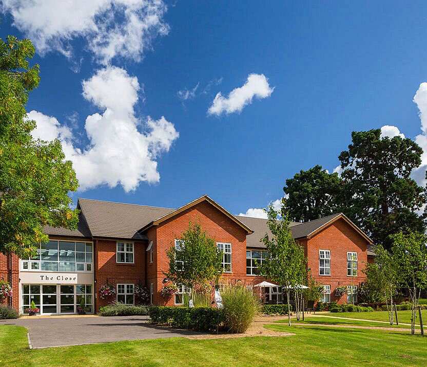 The Close Nursing & Residential Home, South Oxfordshire, Oxfordshire