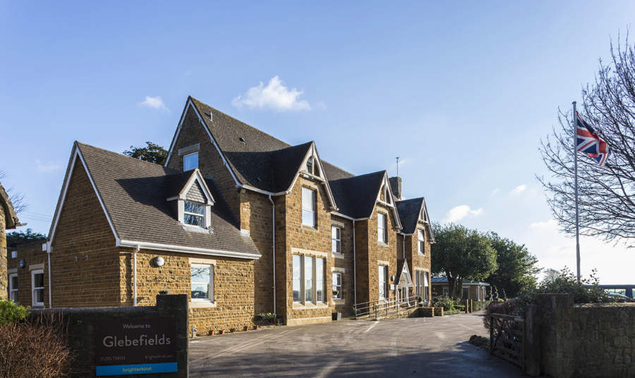 Glebefields Care Home, Cherwell, Oxfordshire, OX15 6EH Nursing home