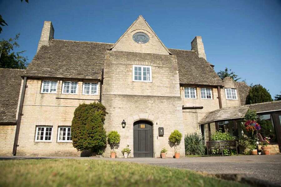 Merryfield House Nursing Home, West Oxfordshire, Oxfordshire, OX28 1NX