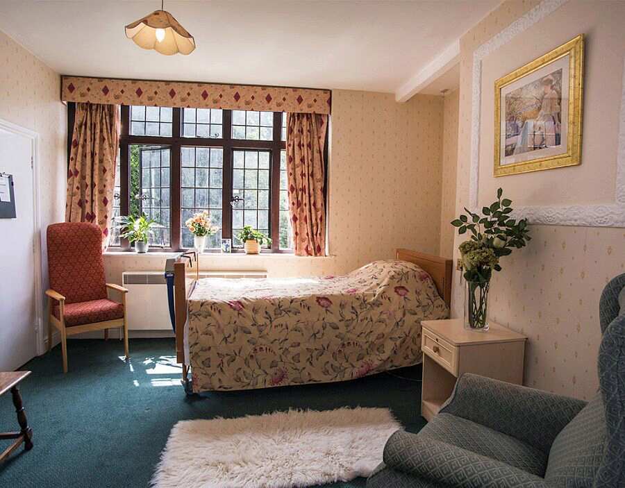 Hall Care Home, South Oxfordshire, Oxfordshire, RG9 5SE