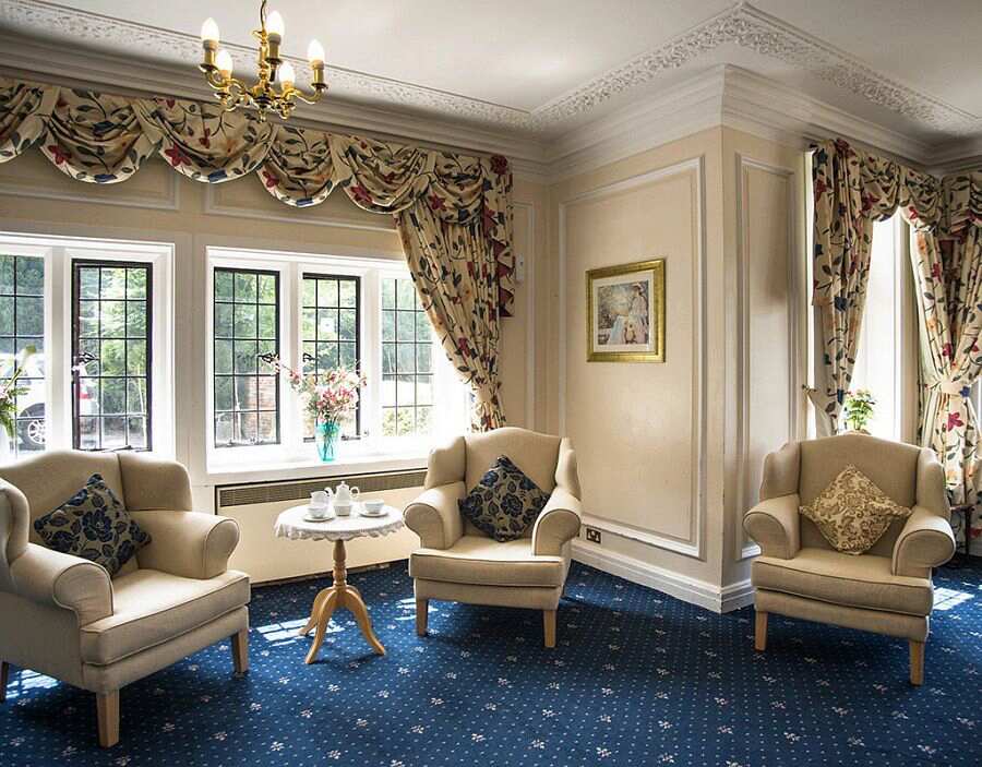 Hall Care Home, South Oxfordshire, Oxfordshire, RG9 5SE