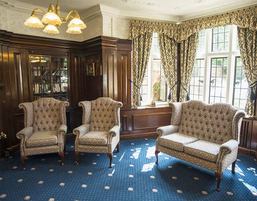 Hall Care Home, South Oxfordshire, Oxfordshire, RG9 5SE