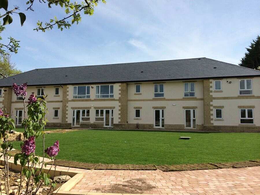 Burford Nursing Home, West Oxfordshire, Oxfordshire, OX18 4EX Nursing