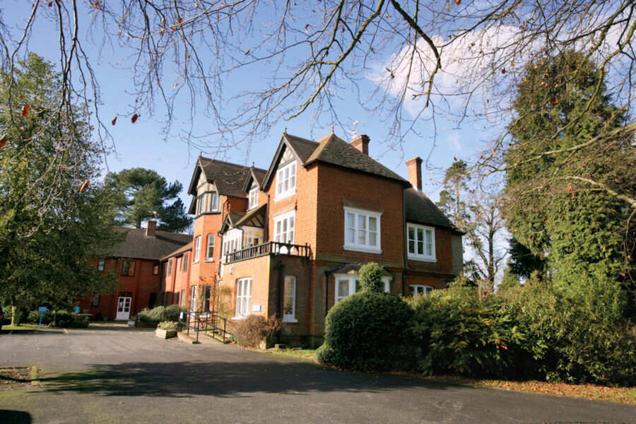 Bayford House