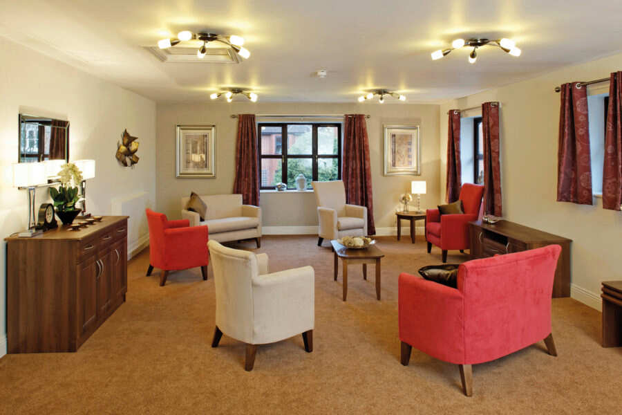 Bayford House Care Home, West Berkshire, Berkshire, RG20 8LB