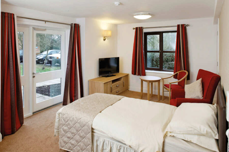 Bayford House Care Home, West Berkshire, Berkshire, RG20 8LB
