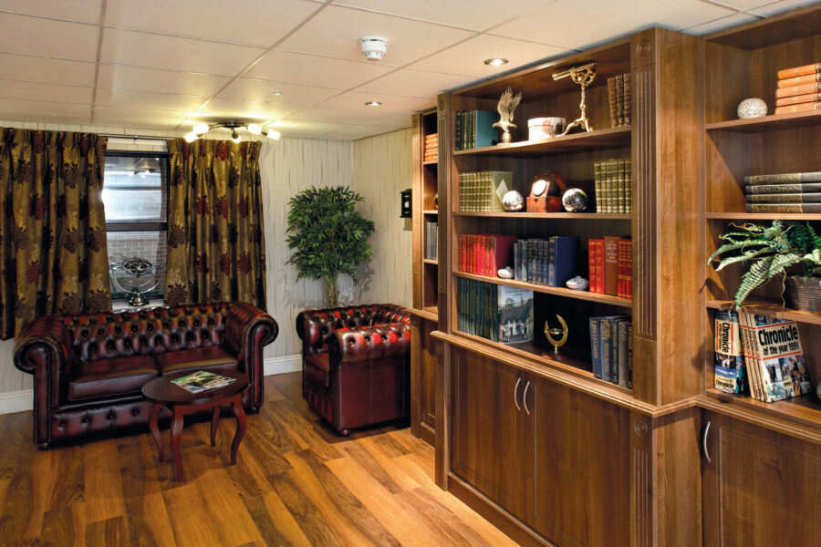 Bayford House Care Home, West Berkshire, Berkshire, RG20 8LB