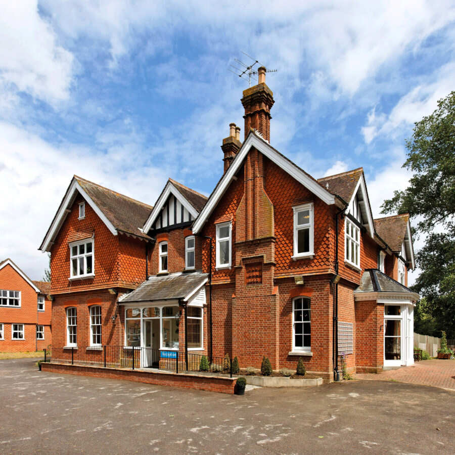 Donnington Nursing Home