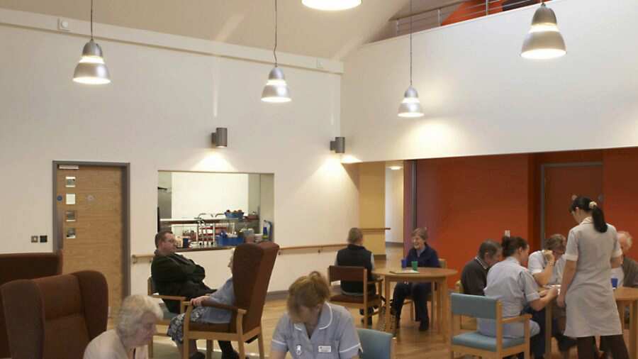 Vale House Oxford, Oxford, Oxfordshire, OX4 4XL Nursing home