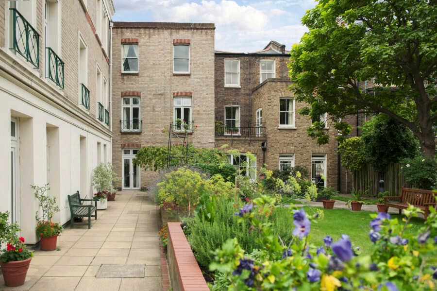 The Kensington Nursing Home