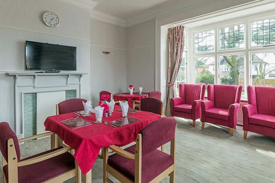Conewood Manor Nursing Home, East Hertfordshire, Hertfordshire, CM23
