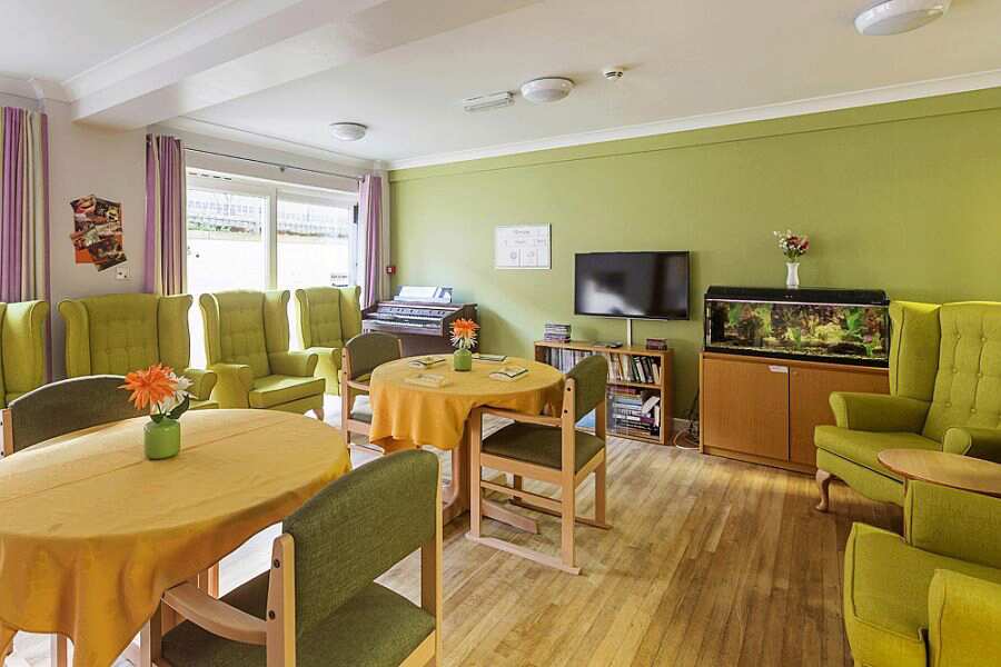 Conewood Manor Nursing Home, East Hertfordshire, Hertfordshire, CM23