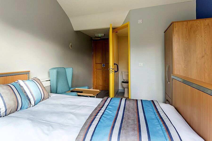 Conewood Manor Nursing Home, East Hertfordshire, Hertfordshire, CM23