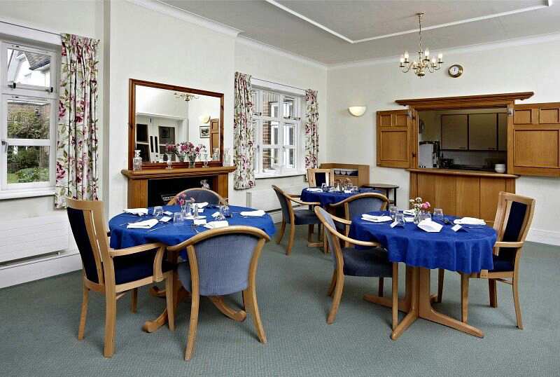 Gloucester House Nursing Home, Sevenoaks, Kent, TN13 3XU Nursing home