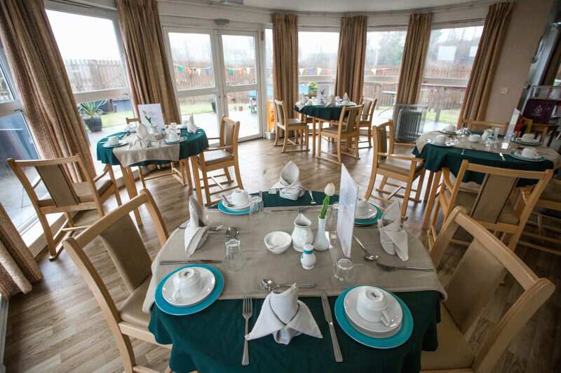 Cathkin House Nursing Home, Glasgow, Glasgow, G74 4PA Residential