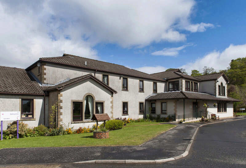 Wellmeadow Lodge