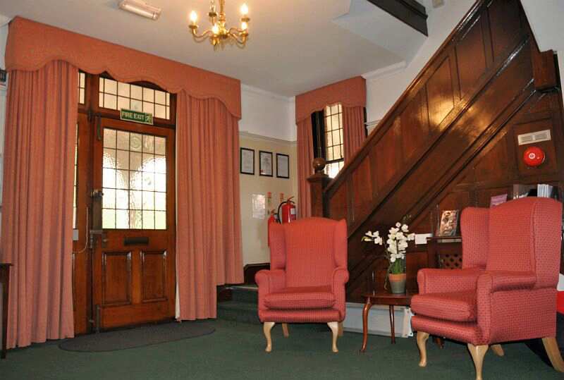 Hurst Nursing Home, Worthing, West Sussex, BN11 4JR Nursing home