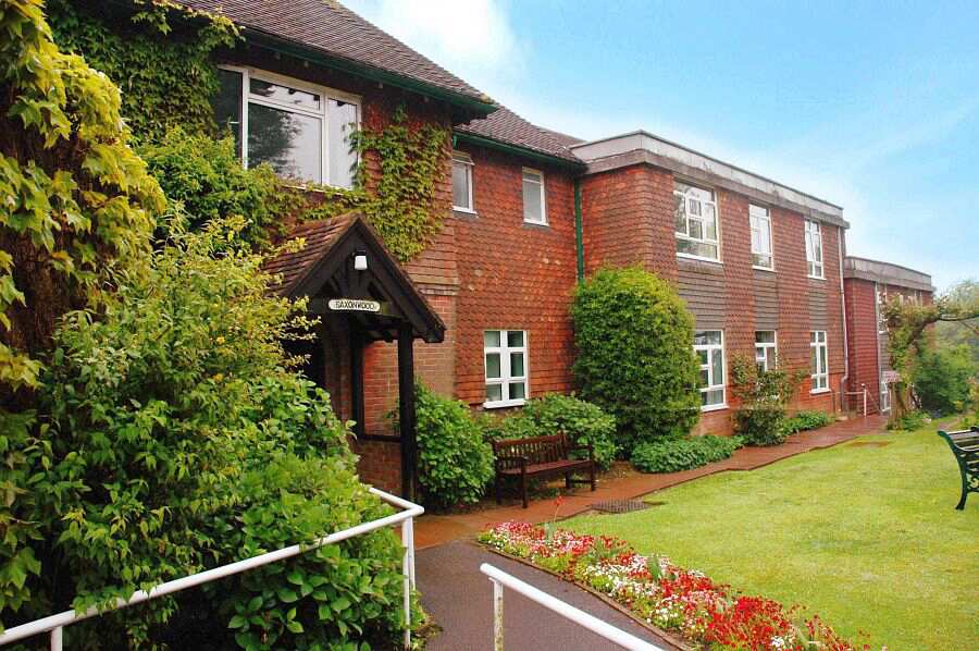 Saxonwood, Rother, East Sussex, TN33 0EY Residential care home