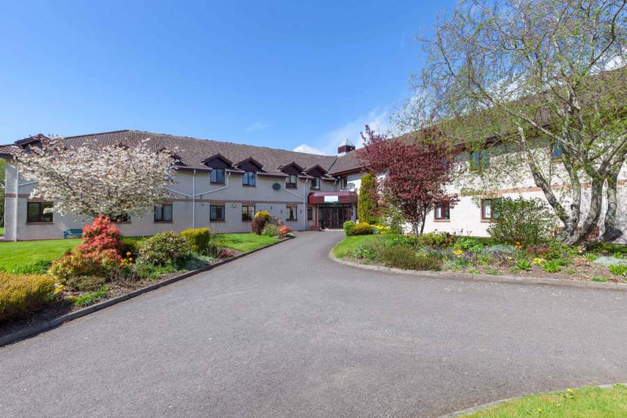 Ochil Care Home, Perth & Kinross, Perth & Kinross, PH1 1SB Nursing home