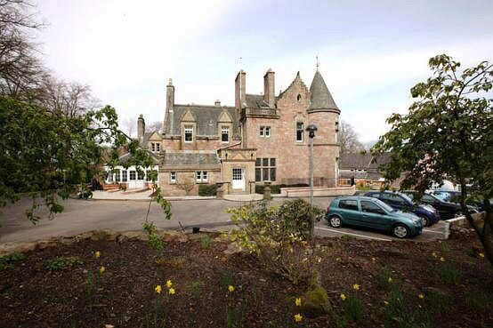 Balhousie Ruthven Towers Care Home Auchterarder Balhousie Ruthven Towers Care Home Auchterarder
