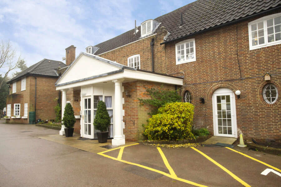 Arbrook House Care Home, Elmbridge, Surrey, KT10 9HE Nursing home