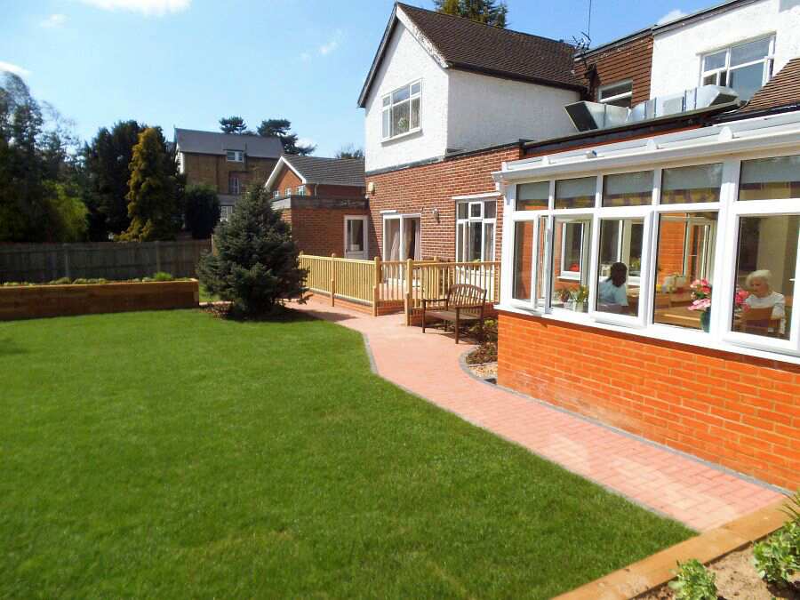 Hamilton Nursing Home, Kingston upon Thames, Greater London, KT6 6QW