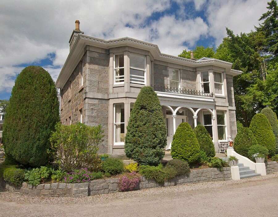 Hawkhill House Nursing Home, Aberdeen, Aberdeen, AB13 0DQ Nursing home