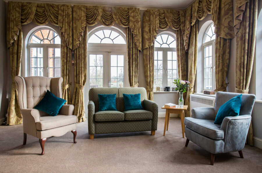 Ashley Park Care Home, Guildford, Surrey, GU4 7SU Nursing home