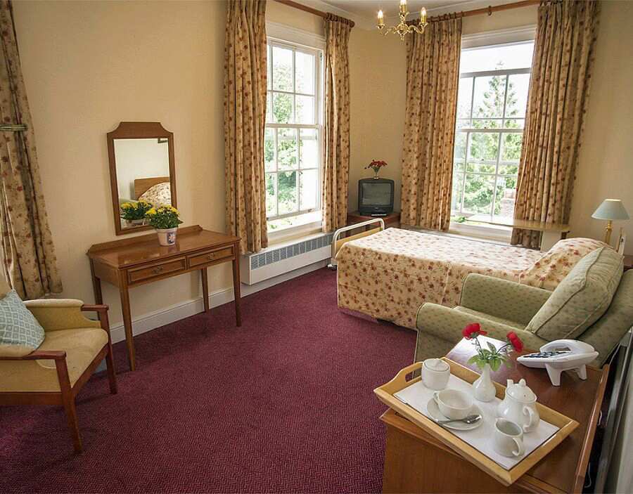 Knowle Park Nursing Home, Waverley, Surrey, GU6 8JL Nursing home