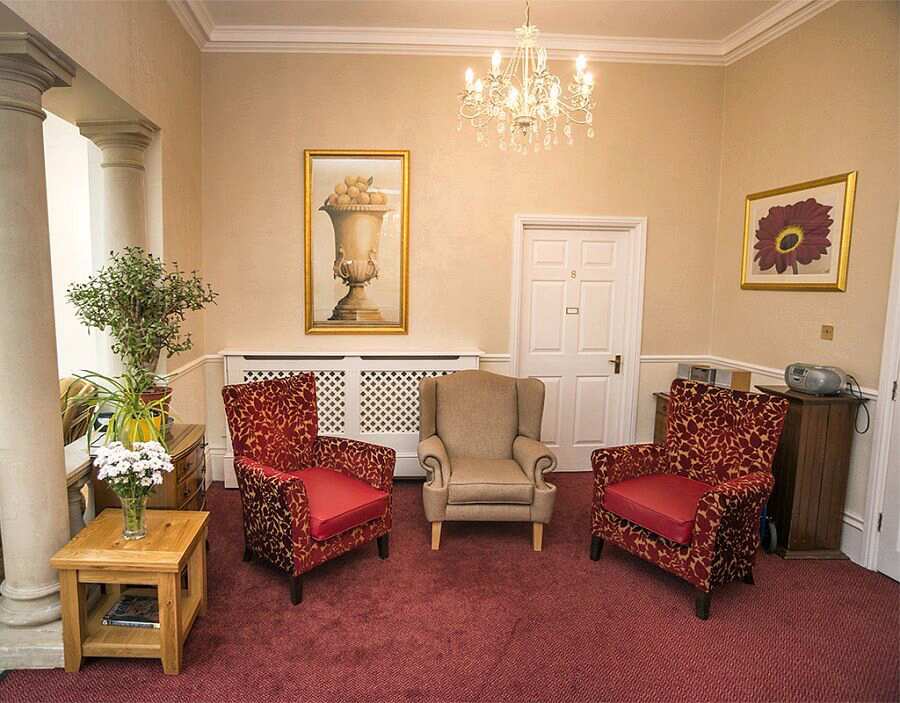 Knowle Park Nursing Home, Waverley, Surrey, GU6 8JL Nursing home