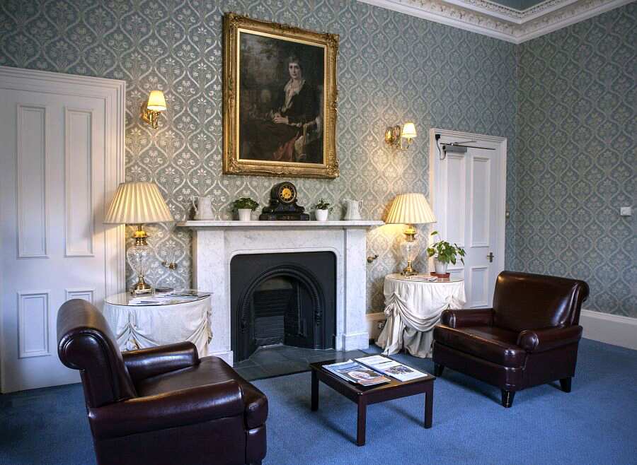 Chamberlain Nursing Home, Edinburgh, Edinburgh, EH10 4DJ Nursing home