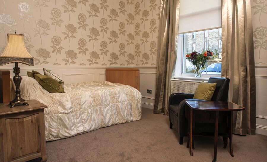 Chamberlain Nursing Home, Edinburgh, Edinburgh, EH10 4DJ Nursing home