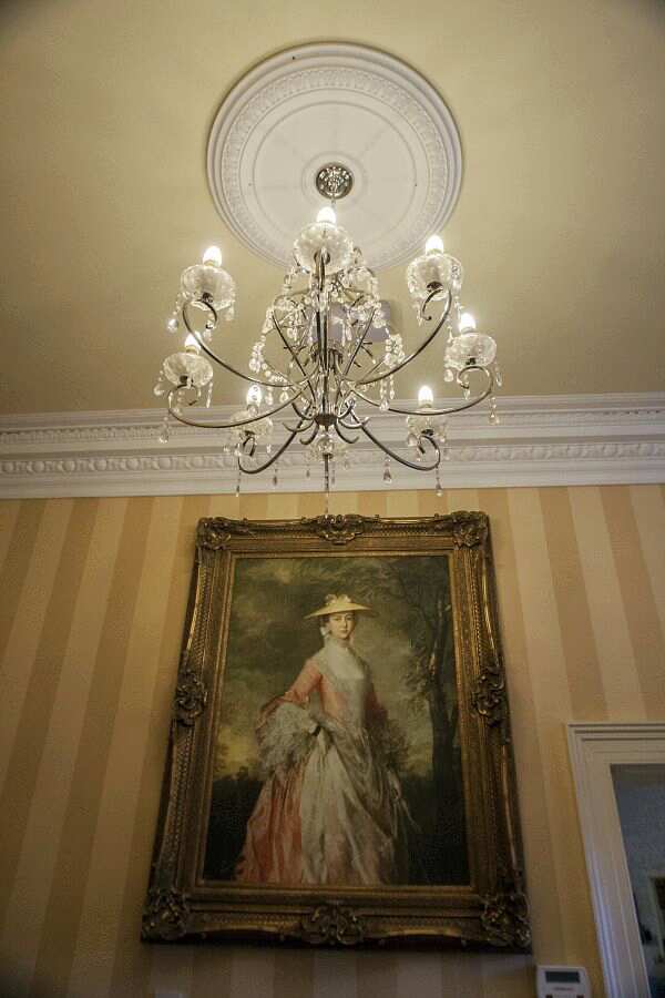 Chamberlain Nursing Home, Edinburgh, Edinburgh, EH10 4DJ Nursing home