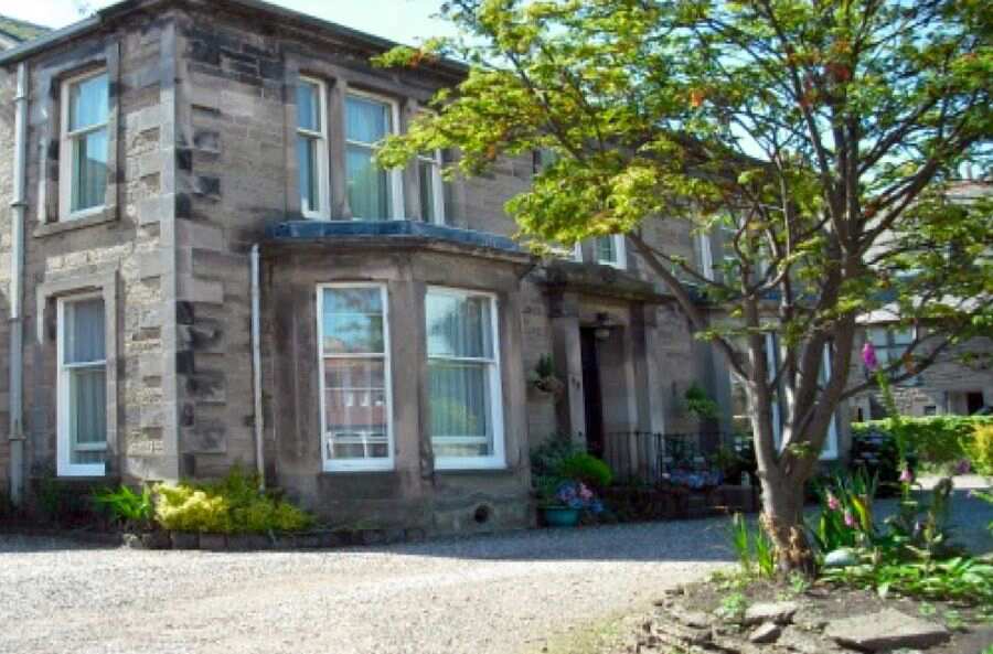 Abbotsford Milton House, Fife, Fife, KY1 1TP Residential care home