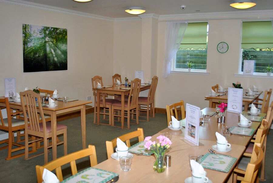 Camilla House Care Home, Fife, Fife, KY2 5XW Nursing home