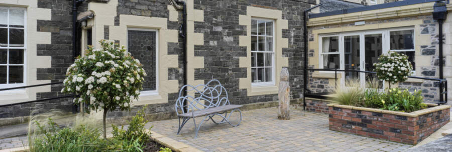 Peebles Nursing Home, Scottish Borders, Scottish Borders, EH45 8AR